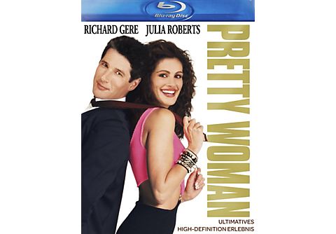 Pretty Woman [Blu-ray]