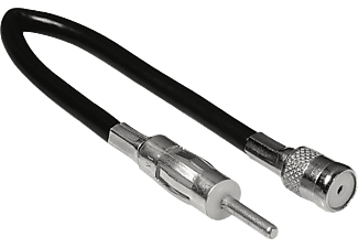 HAMA 42629 - Adattatore per antenna (Nero)