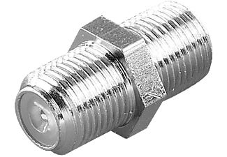 VIVANCO 44009 F-Kupplung, 2 Stk.