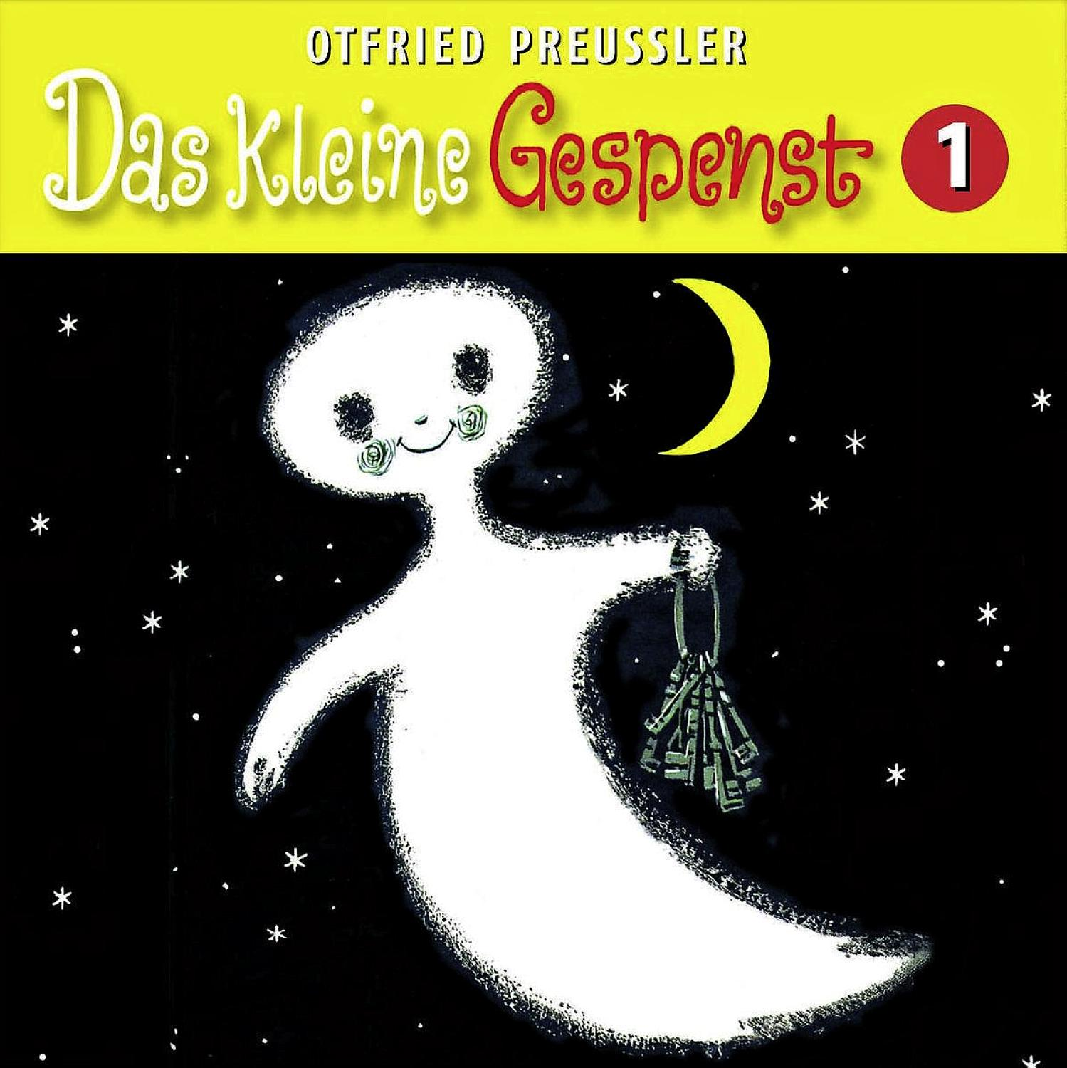 Das kleine Gespenst  - (CD)
