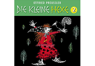 Anna Thalbach, Peter Striebeck - 02: Die Kleine Hexe (Neuproduktion)  - (CD)