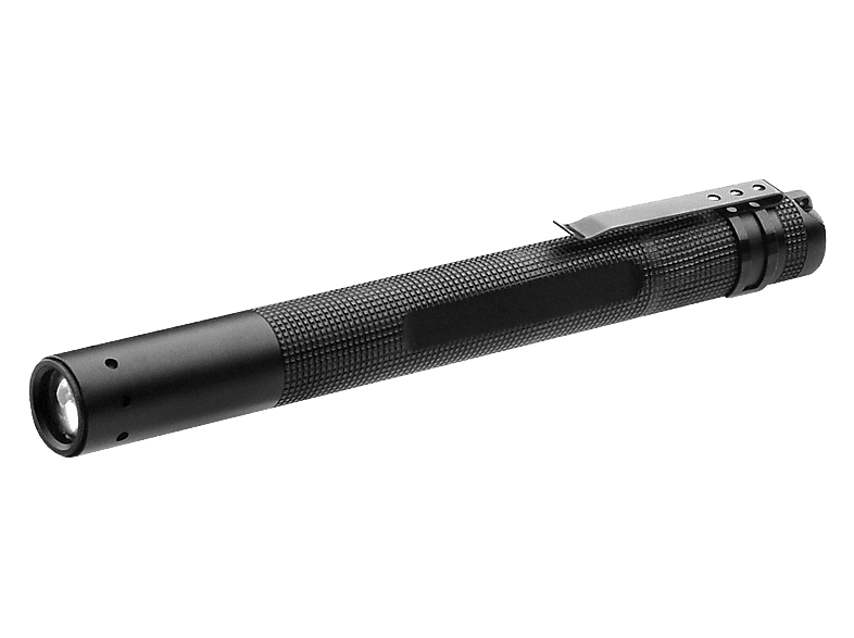 LED LENSER P4 | Taschenlampe (Schwarz) | MediaMarkt