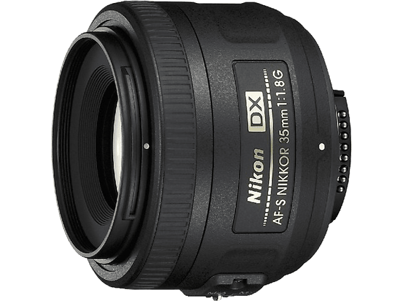 Nikon Objektiv AF-S DX Nikkor 35mm f1.8 G