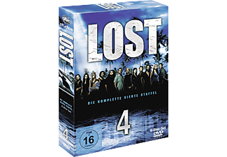 Lost - Staffel 4 DVD