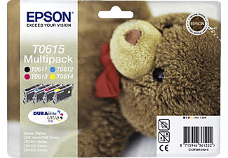 EPSON T0615 - Tintenpatrone (Multicolor)