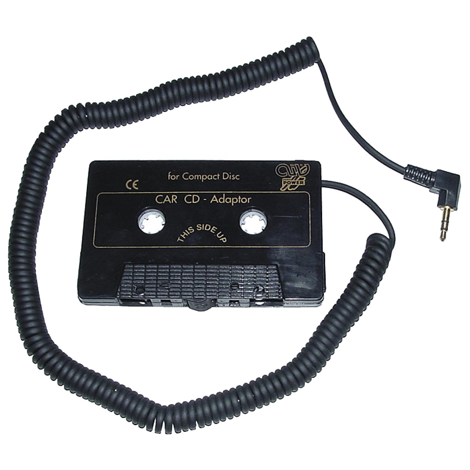 AIV 530110 CD/MP3 Adapter Kassette 530110 Kassetten Adapter