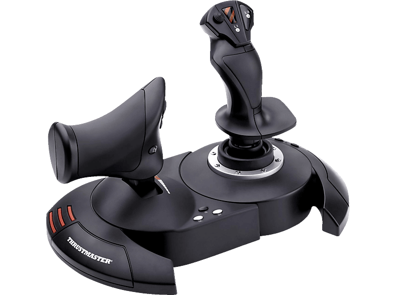 THRUSTMASTER T.Flight Hotas X (Hotas System, PC / PS3) Joystick