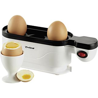 TRISA Eggolino - Chaudière à œufs (Blanc)