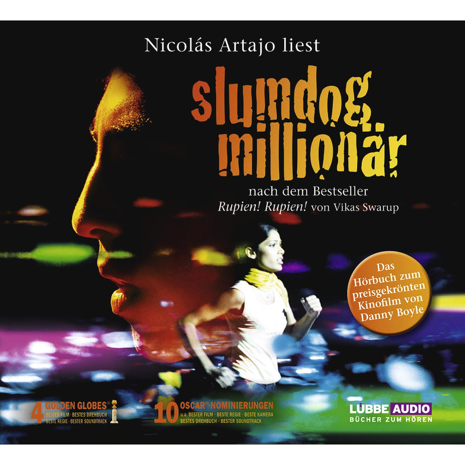 Slumdog Millionär  - (CD)