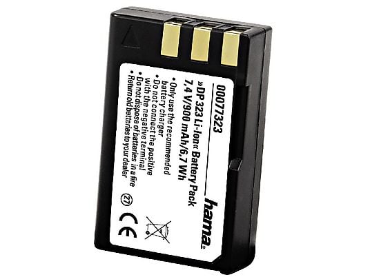 HAMA 77323 DP 323 BATTERY NIKON - Akku