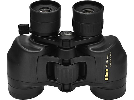 NIKON Action EX CF 7X35 - binocolo (Nero)