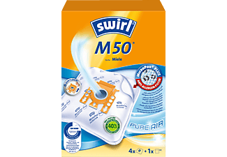SWIRL 179398 M50 MICROPOR PLUS - Staubsaugerbeutel