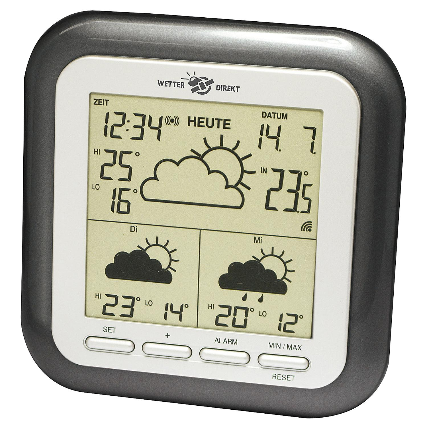 TECHNOLINE WD 1202 Wetterstation