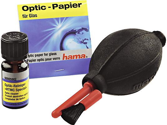 HAMA Optic HTMC Dust Ex 5930 - Set di pulizia