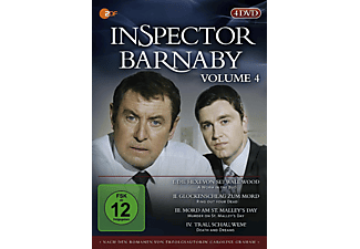Inspector Barnaby - Volume 4 DVD