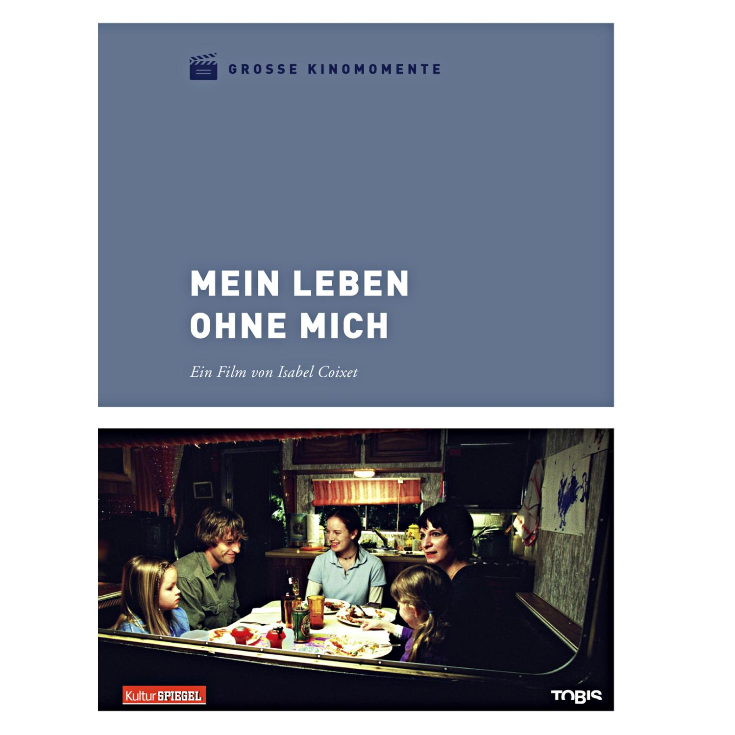 Mein Leben ohne mich DVD