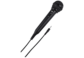 Microfono Dinamico HAMA DM-20 - Omnidirezionale, Cavo 2,5 M, Per Registrazioni Mono - Foto 13