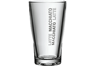 WMF de verres à latte macchiato, 2 pièces Barista - Verre de Latte Macchiato