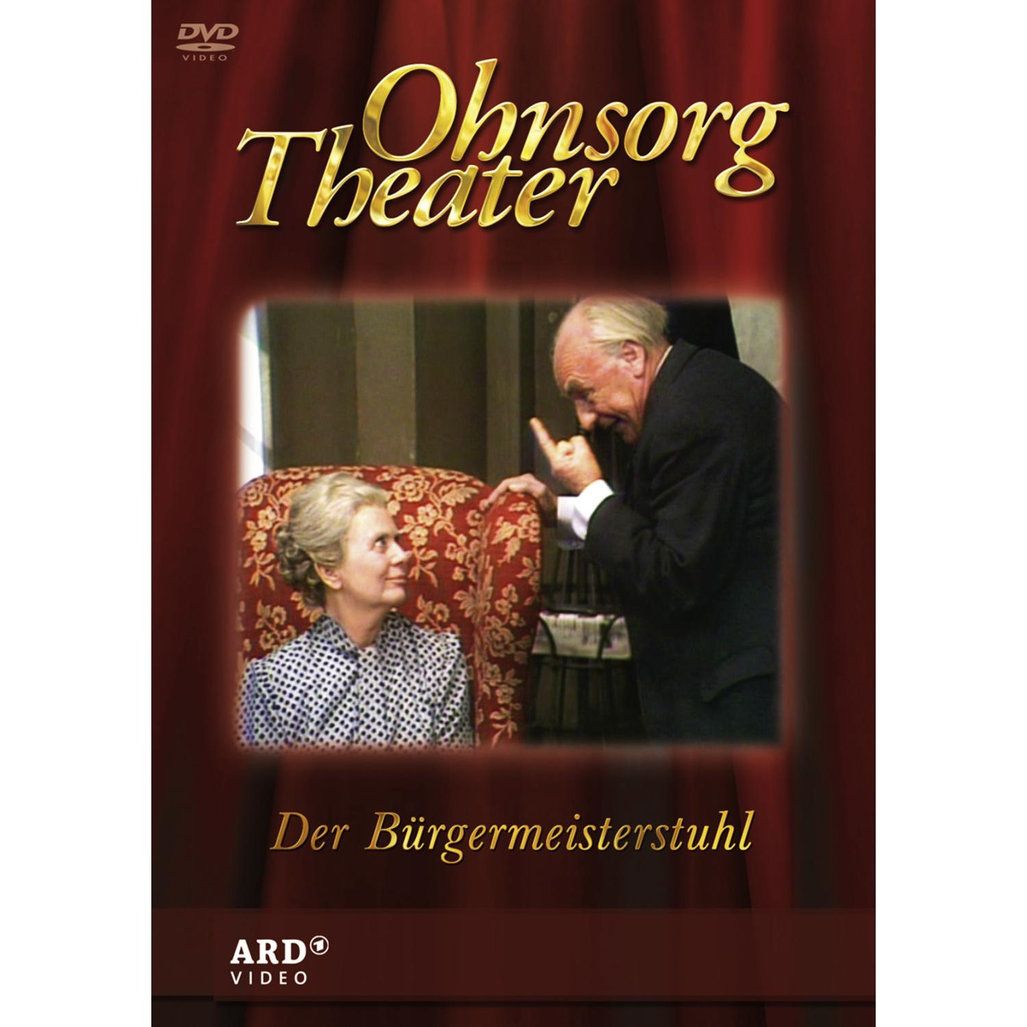 Ohnsorg Theater - Der Bürgermeisterstuhl DVD
