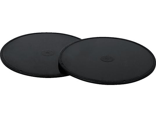 TOM TOM ADHEVISE DISKS 2 PACK - Navihalterung (Schwarz)