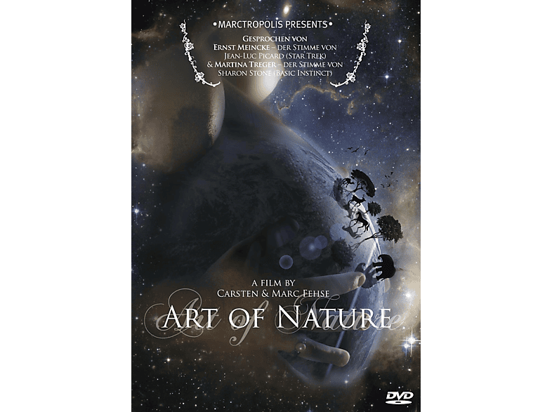 DVD ART OF NATURE