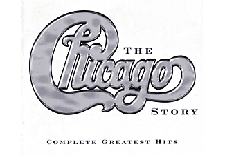 Chicago - Chicago Story, The-Complete Gre  - (CD)