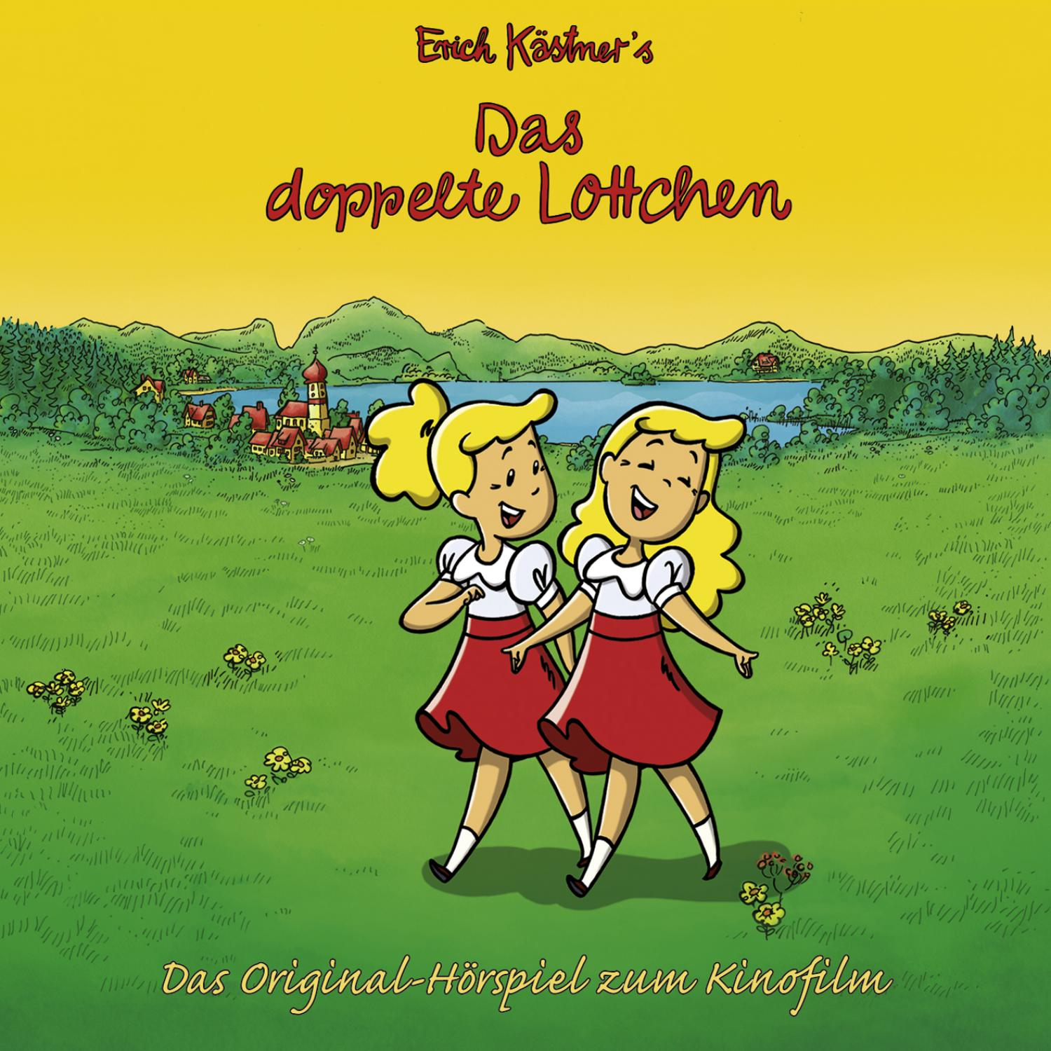 Das Doppelte Lottchen - Hsp Z Kinofilm  - (CD)