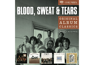 The Tears - Original Album Classics (CD)
