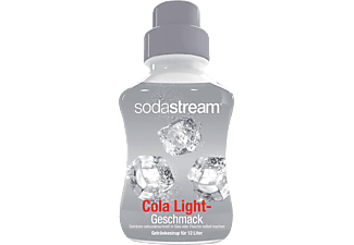 SODASTREAM SODA-MIX COLA LIGHT 500ML - Getränkesirup