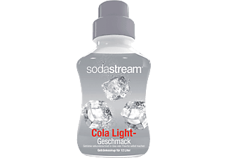 SODASTREAM Soda-Mix Cola Light 500ml - Sirop à boire