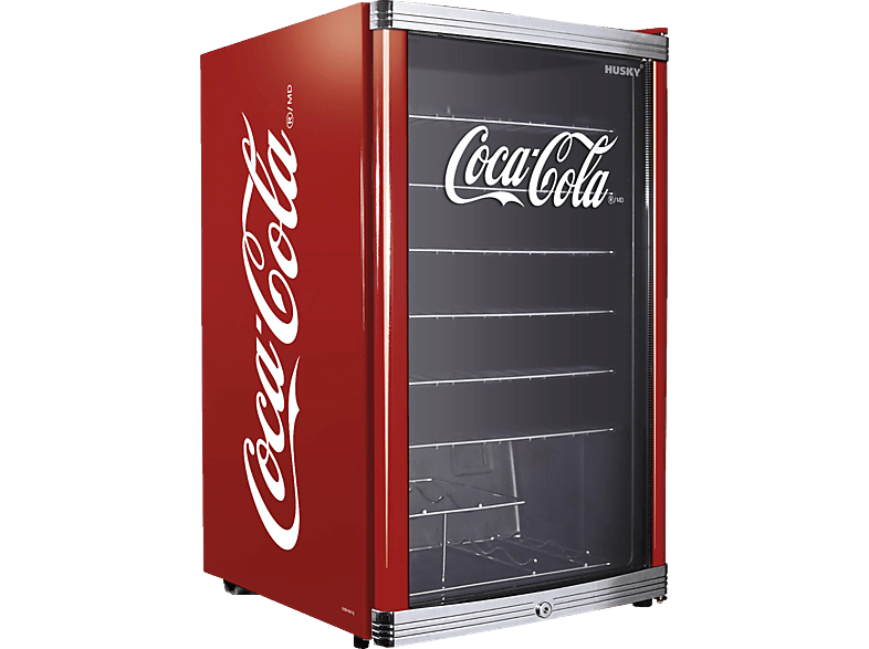 Cubes Getrankekuhlschrank Cocacola Hus Hc 166 Online Kaufen Mediamarkt