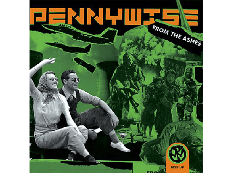 Thumbnail - Pennywise - From The Ashes (CD)
