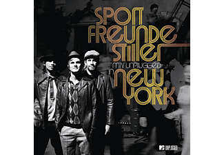Sportfreunde Stiller - MTV UNPLUGGED IN NEW YORK (BEST OF)  - (CD)