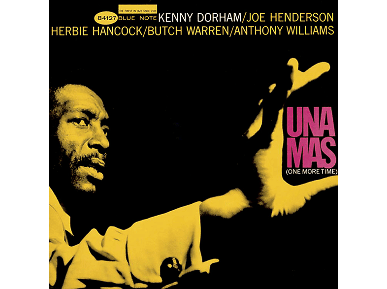 Thumbnail - Kenny Dorham - Una Mas (CD)