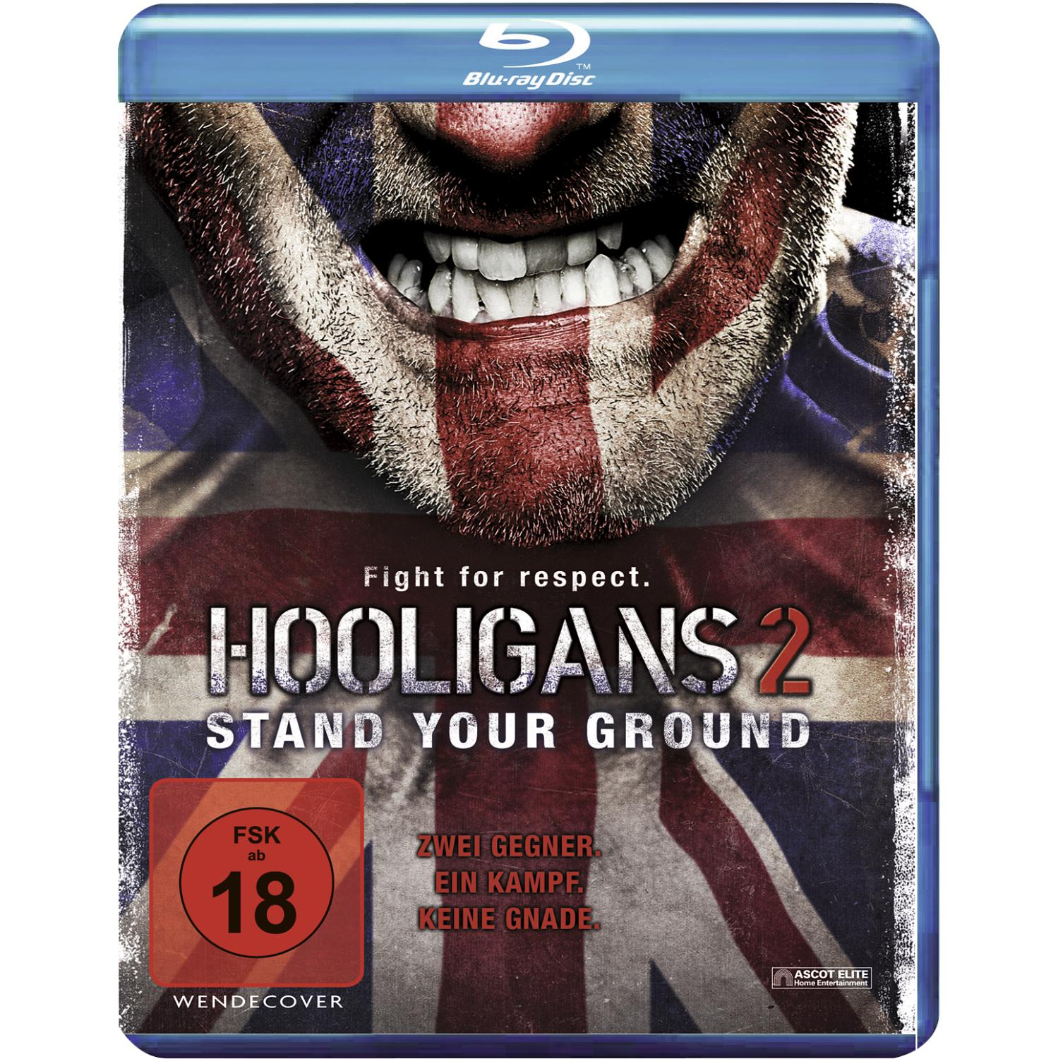 Hooligans 2 Blu-ray