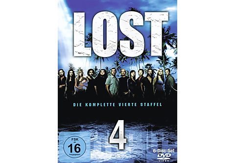 Lost - Staffel 4 [DVD]