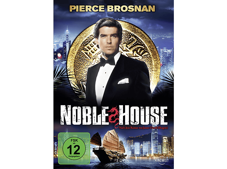 Noble House DVD