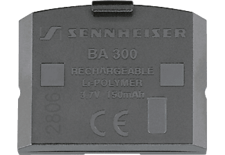 SENNHEISER SENNHEISER BA300 - Batteria ricaricabile (Nero)