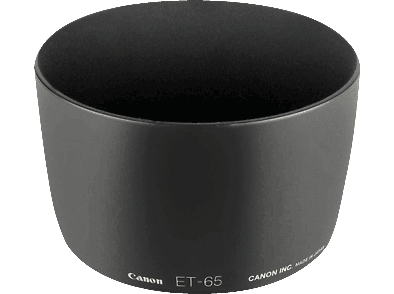 Gegenlichtblende ET-86 Schwarz - Für Canon EF 70-200mm F2.8 IS Objektiv