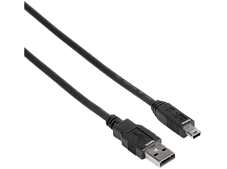 HAMA Mini USB 2.0 kabel