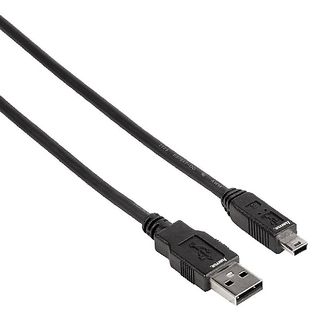 HAMA Cavo di collegamento USB 2 - USB-A / USB-Mini-B