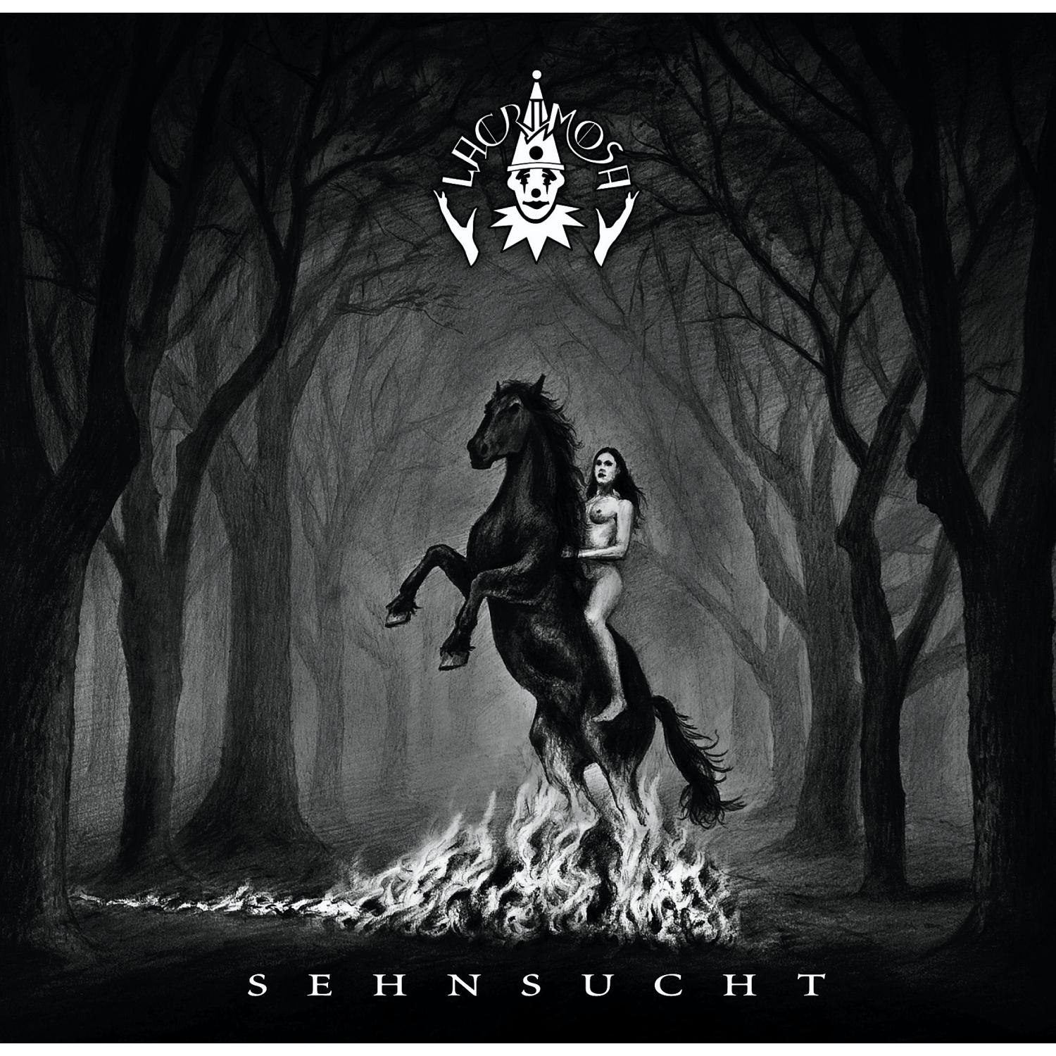 - Sehnsucht - Lacrimosa (CD)