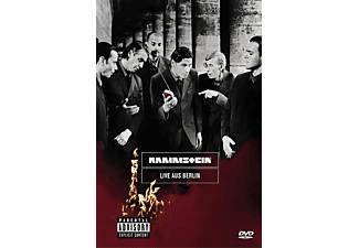Rammstein - Live Aus Berlin (DVD)