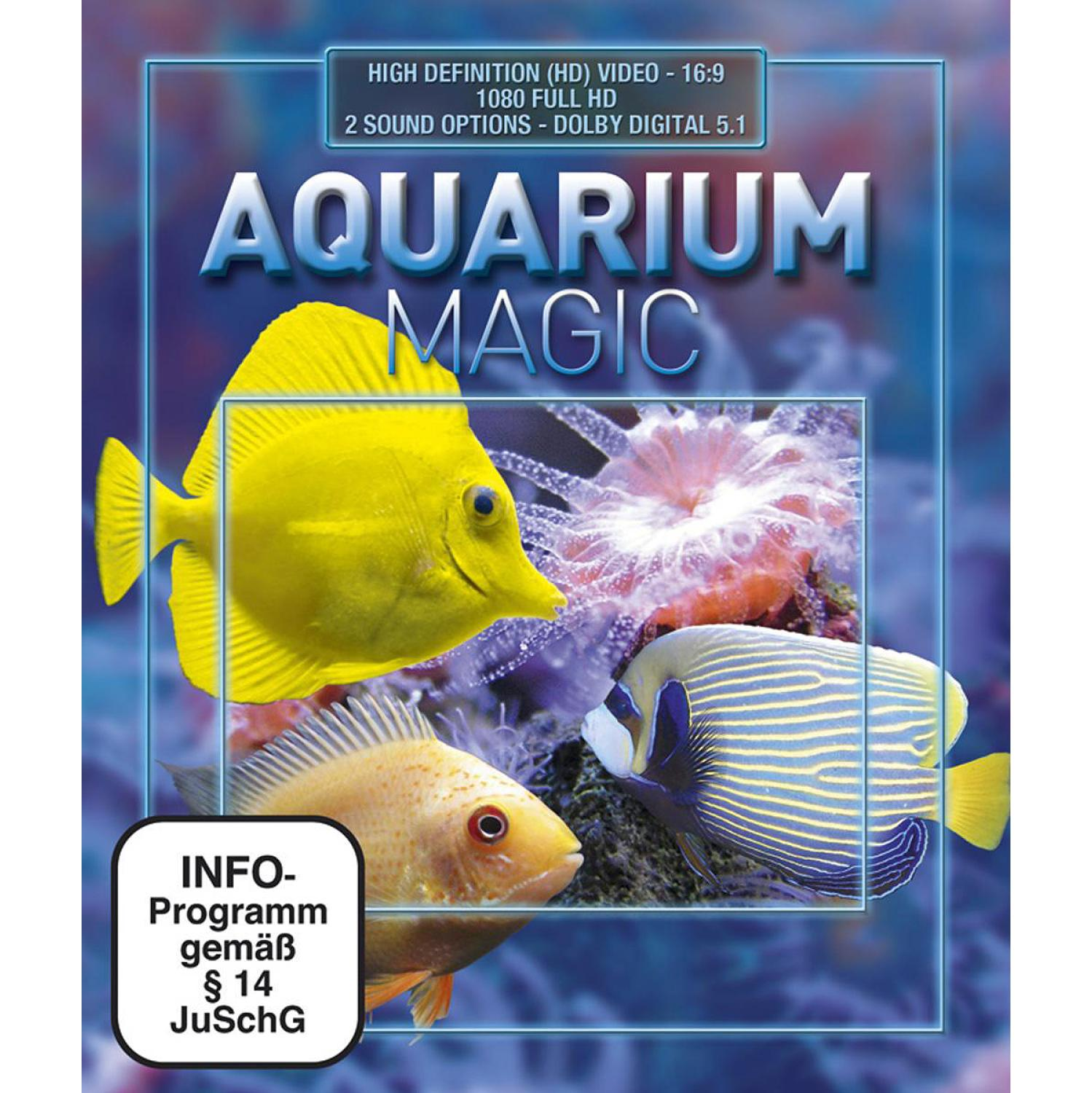 Aquarium Blu-ray Magic
