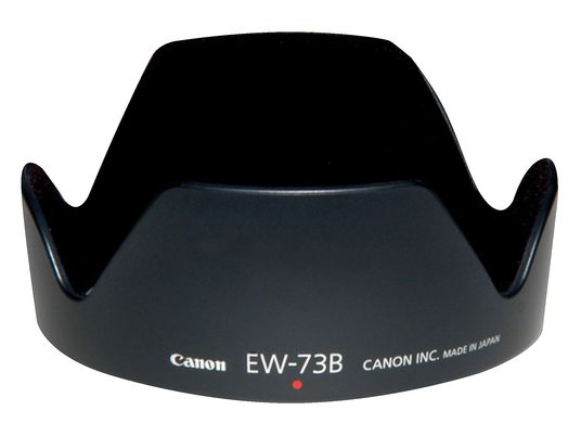 CANON EW-73B LENS HOOD - Gegenlichtblende (Schwarz)