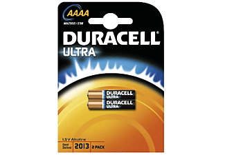 DURACELL Ultra - Batterie (Noir/Cuivre)