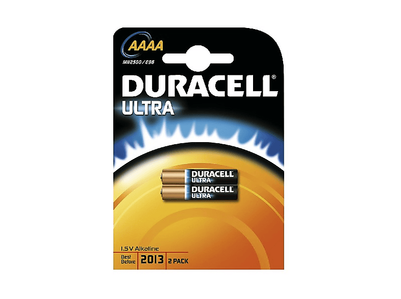 Duracell Ultra M3 Mn2500 afbeelding