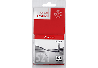 CANON CLI-521BK Inktcartridge Zwart
