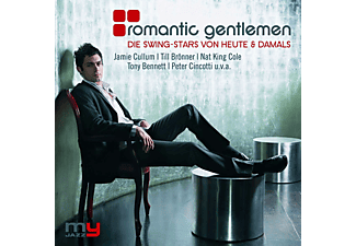 VARIOUS - Romantic Gentlemen (My Jazz)  - (CD)