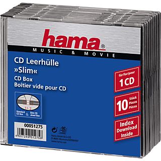 HAMA CD doosjes (51275)